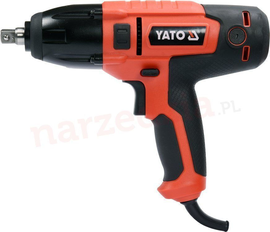 Yato YT-82020 Μπουλονόκλειδο Ρεύματος 450W με Υποδοχή 1/2" - Image 4