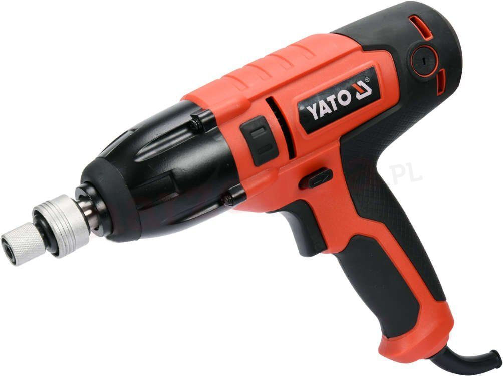 Yato YT-82020 Μπουλονόκλειδο Ρεύματος 450W με Υποδοχή 1/2" - Image 3