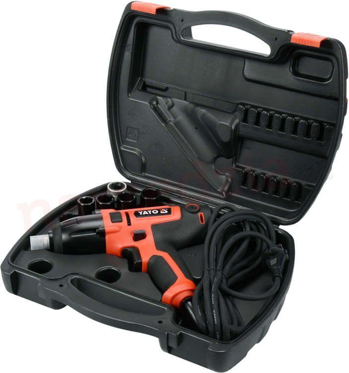 Yato YT-82020 Μπουλονόκλειδο Ρεύματος 450W με Υποδοχή 1/2" - Image 5