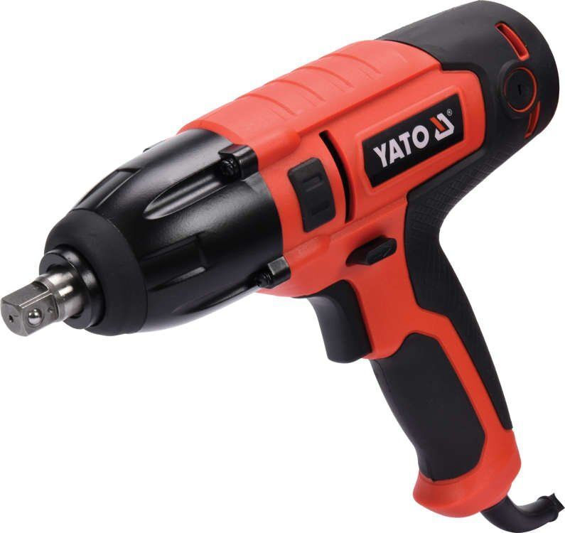 Yato YT-82020 Μπουλονόκλειδο Ρεύματος 450W με Υποδοχή 1/2"