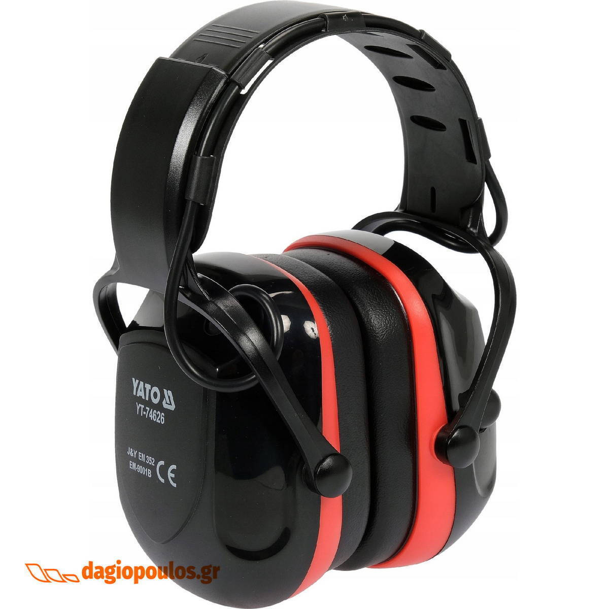 Yato YT-74626 Ωτοασπίδες με Στέκα - Image 3