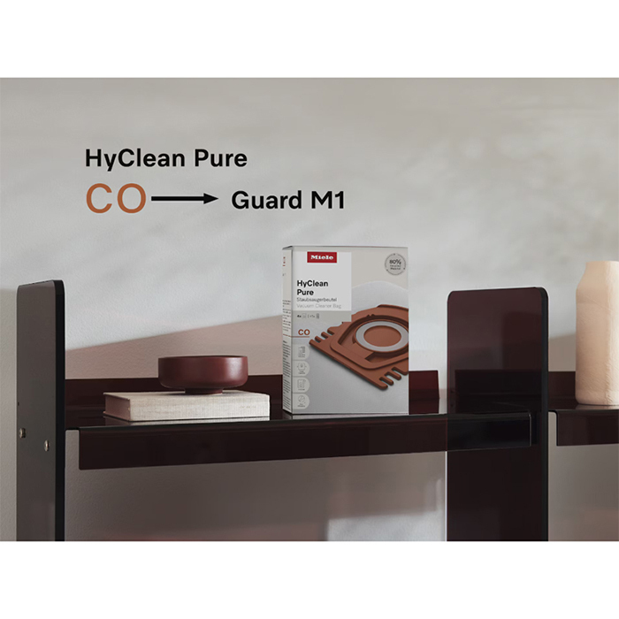 Miele Guard M1 Cat & Dog 890W με Σακούλα Μαύρη - Image 7