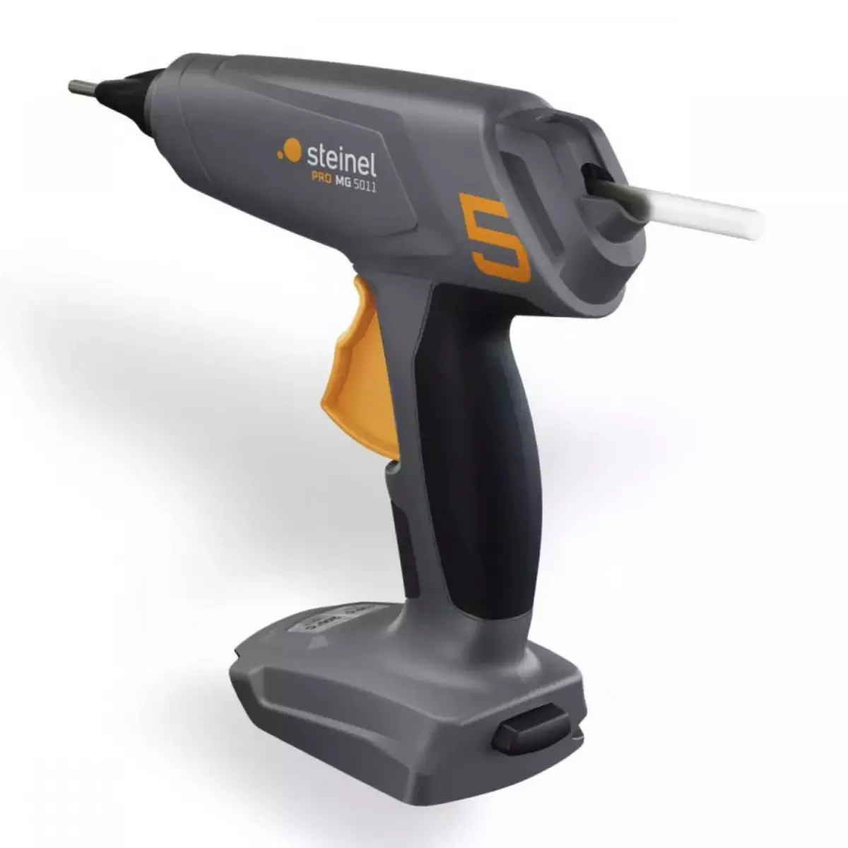 Steinel Mobilglue 5011 Πιστόλι Θερμοκόλλησης Solo για Ράβδους Σιλικόνης 11mm - Image 2