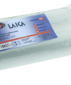 Alternative view of Laica VT3509 Σαγρέ Σακούλες για Συσκευές Vacuum 280x600mm 2 Ρολά