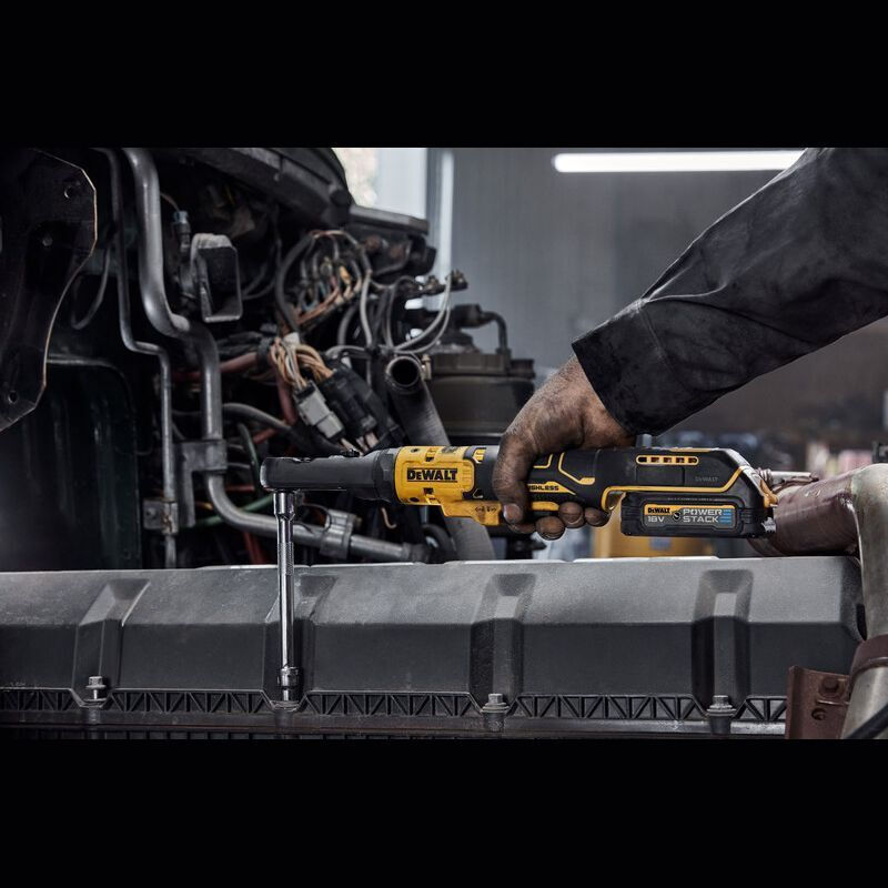 Dewalt DCF510N Ηλεκτρική Καστάνια Μπαταρίας 18V - Image 7