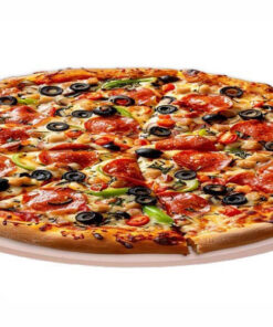 Alternative view of Smile Skp-2 Pizza Stone