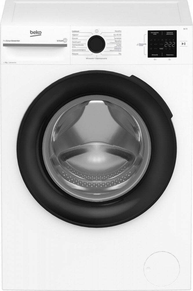 Beko 9kg BM1WFU39225WPB