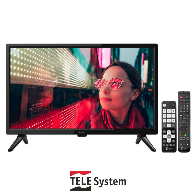Telesystem 19" HD Ready LED PALCO19 LS13 (2023)