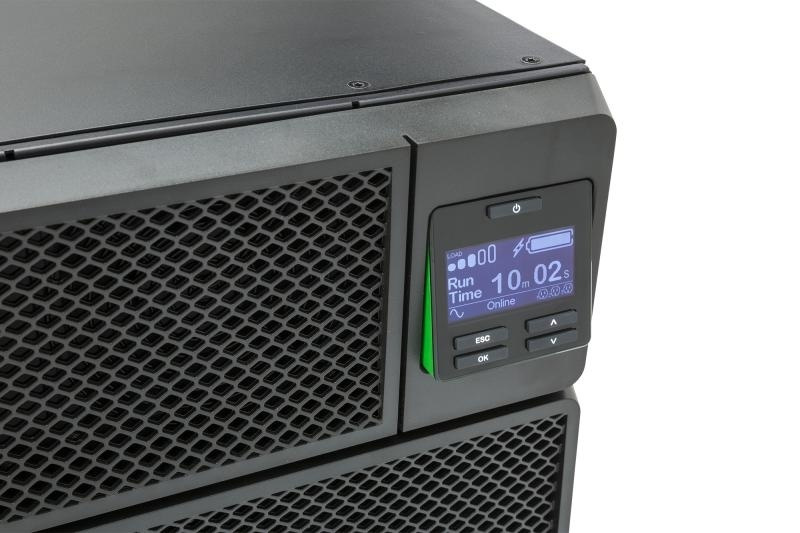 APC Smart-UPS SRT 8000 RM On-Line - Image 5