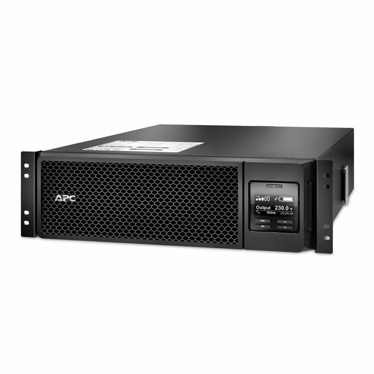APC Smart-UPS SRT 8000 RM On-Line