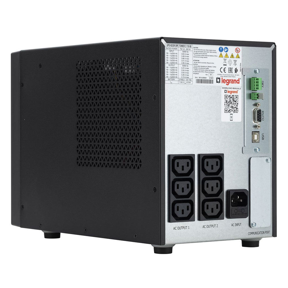 Legrand Keor SPE UPS Line-Interactive - Image 5
