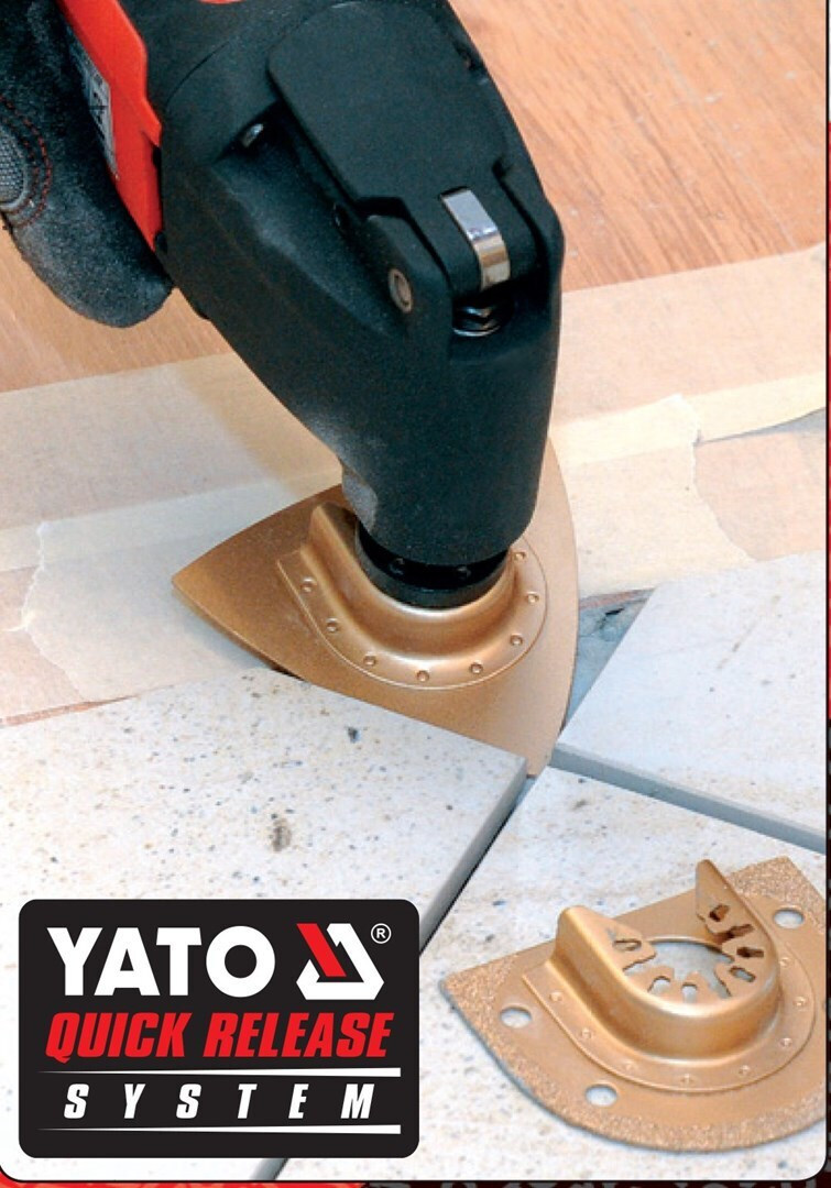 Yato ΥΤ-82220 Παλινδρομικό Πολυεργαλείο 300W - Image 6
