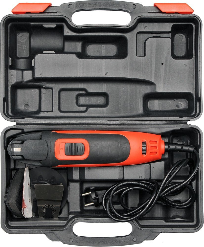 Yato ΥΤ-82220 Παλινδρομικό Πολυεργαλείο 300W - Image 3