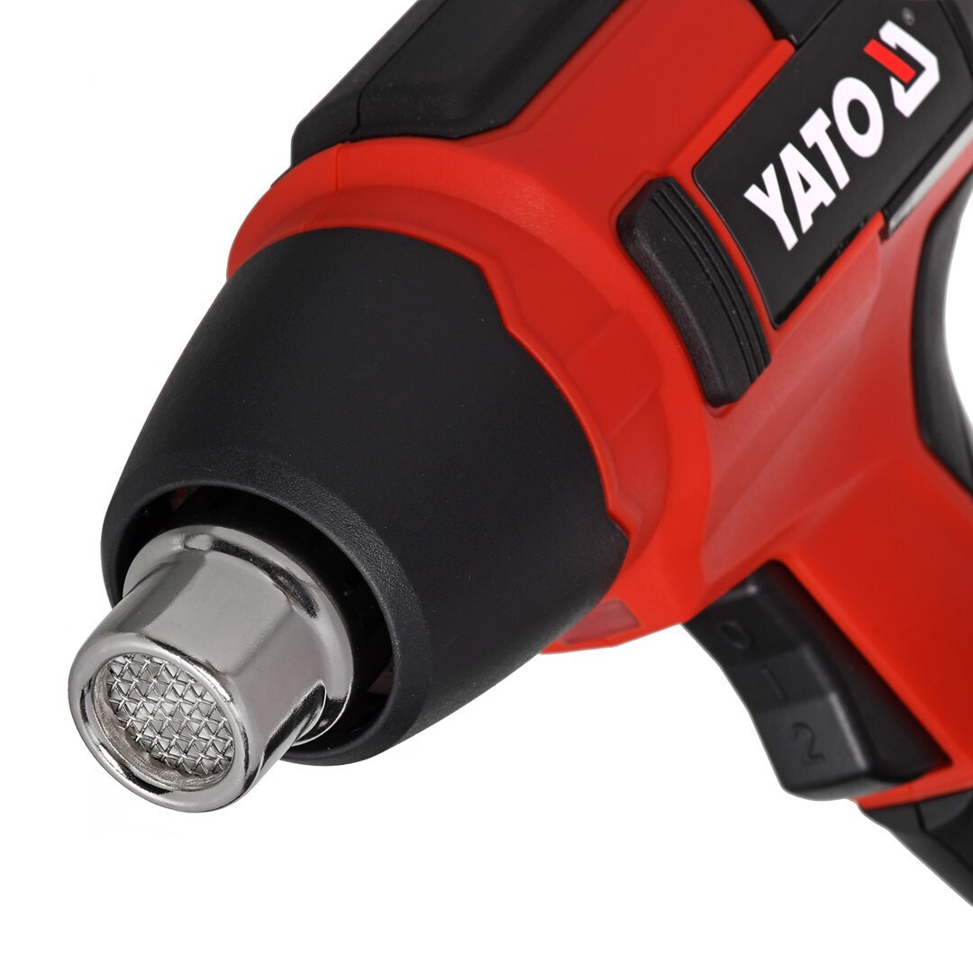 Yato YT-82285 Πιστόλι Θερμού Αέρα 18V Solo - Image 8