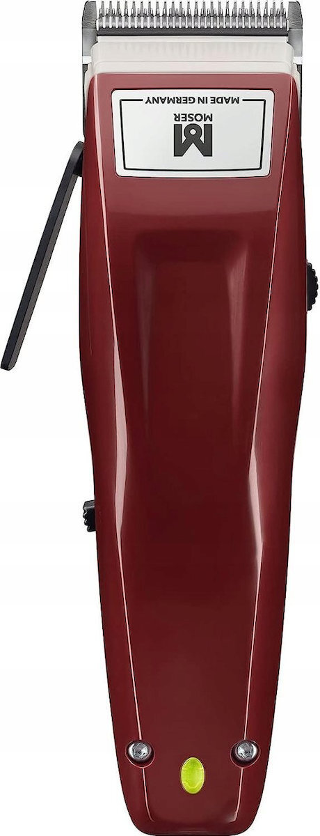 Moser Κουρευτική Μηχανή Κόκκινη 1430-0050 - Image 2