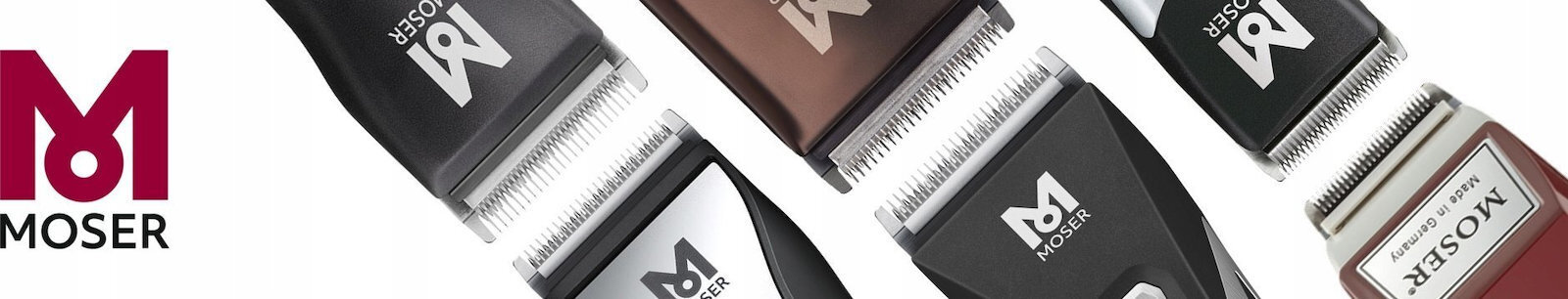 Moser Κουρευτική Μηχανή Κόκκινη 1430-0050 - Image 3