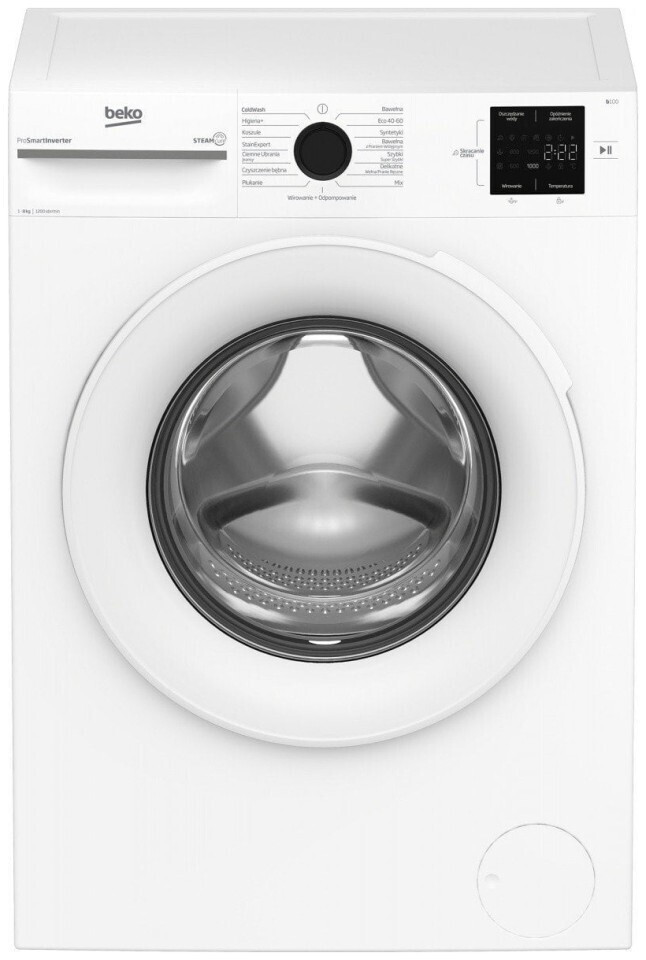 Beko 8kg BM1WFU38225WW