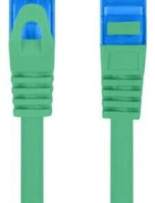 Alternative view of Lanberg Flat S/FTP Cat.6a Καλώδιο Δικτύου Ethernet 20m Πράσινο (PCF6A-10CC-2000-G)