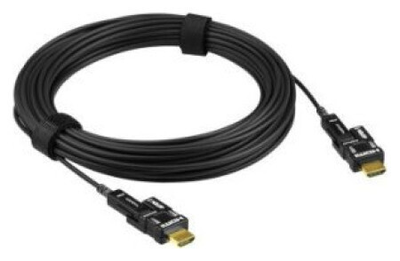 Aten HDMI male - HDMI male 39m Μαύρο (VE7833A) - Image 2