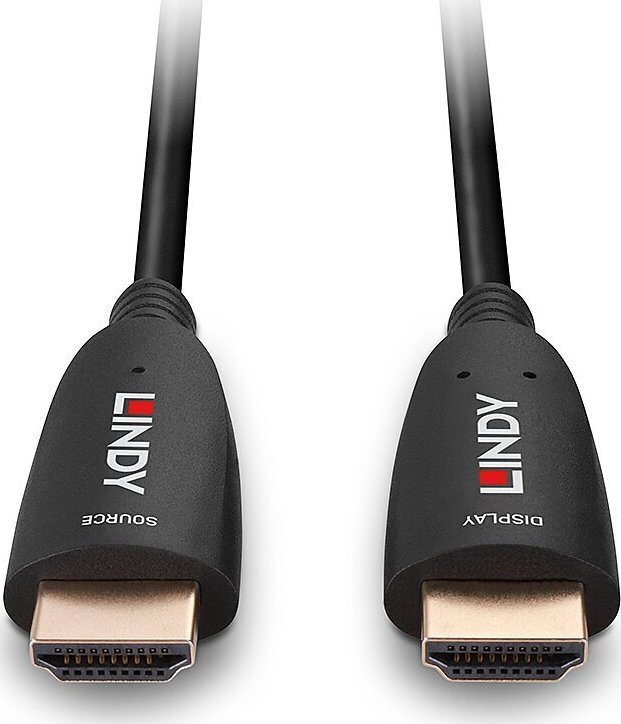 Lindy HDMI 2.1 HDMI male - HDMI male 10m Μαύρο (38510) - Image 6