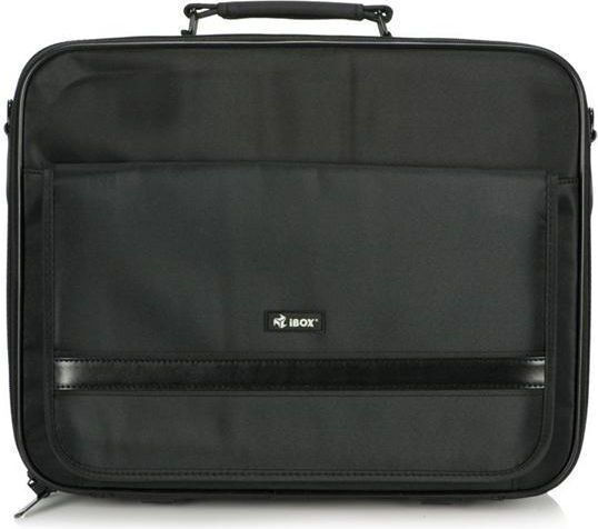iBox NB10 Τσάντα Ώμου / Χειρός 15.6" Μαύρη - Image 3