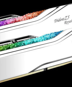 Alternative view of G.Skill Trident Z5 Royal DDR5 32GB RAM με 2x16GB Modules και Ταχύτητα 6000 για Desktop F5-6000J2836G16GX2-TR5S