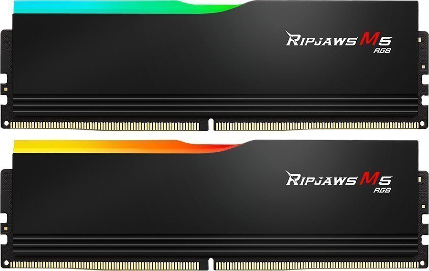 G.Skill Ripjaws M5 RGB 96GB DDR5 με 2 Modules 2x48GB - Image 3