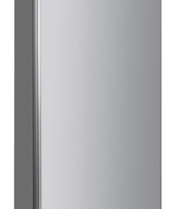 MPM Μονόπορτο Ψυγείο 190lt Υ122xΠ55xΒ56.5εκ. Inox MPM-200-CJ-19/E