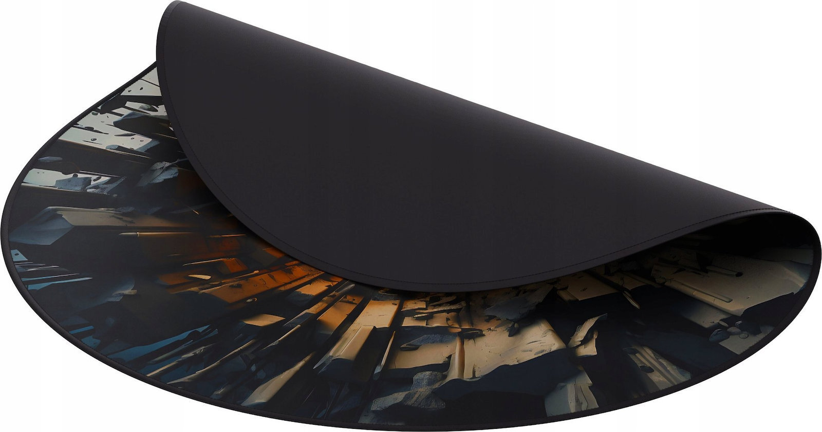 Huzaro Mata Floormat 5.0 Chair Mat (HZ-FLOORMAT 5.0) - Image 4