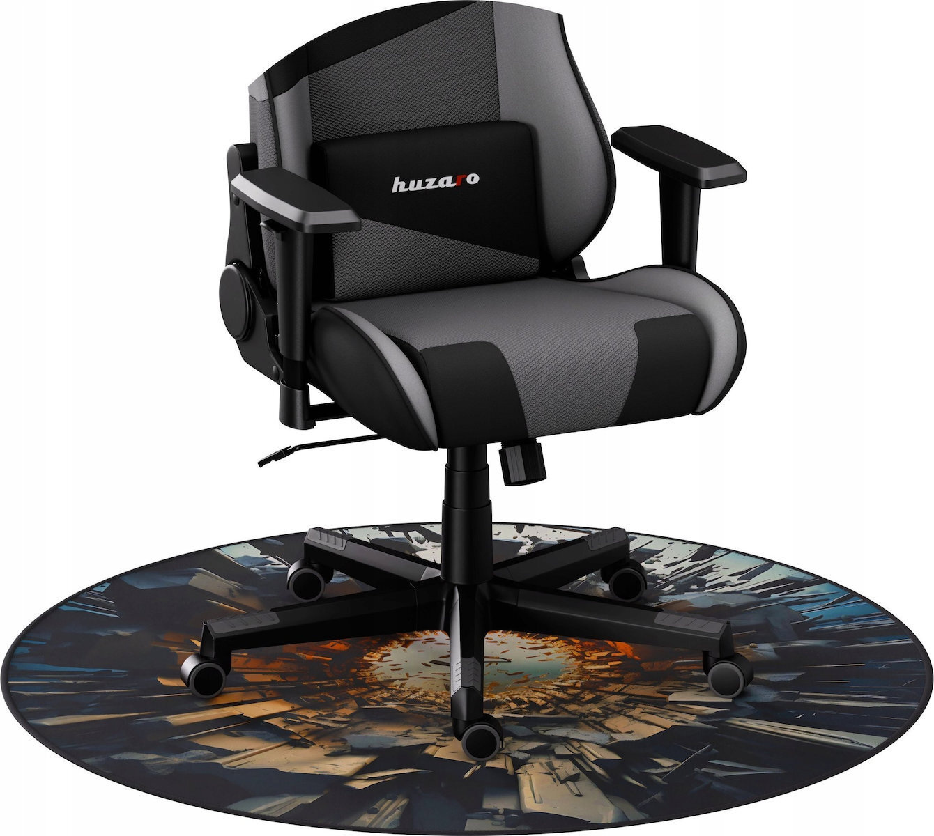 Huzaro Mata Floormat 5.0 Chair Mat (HZ-FLOORMAT 5.0) - Image 2