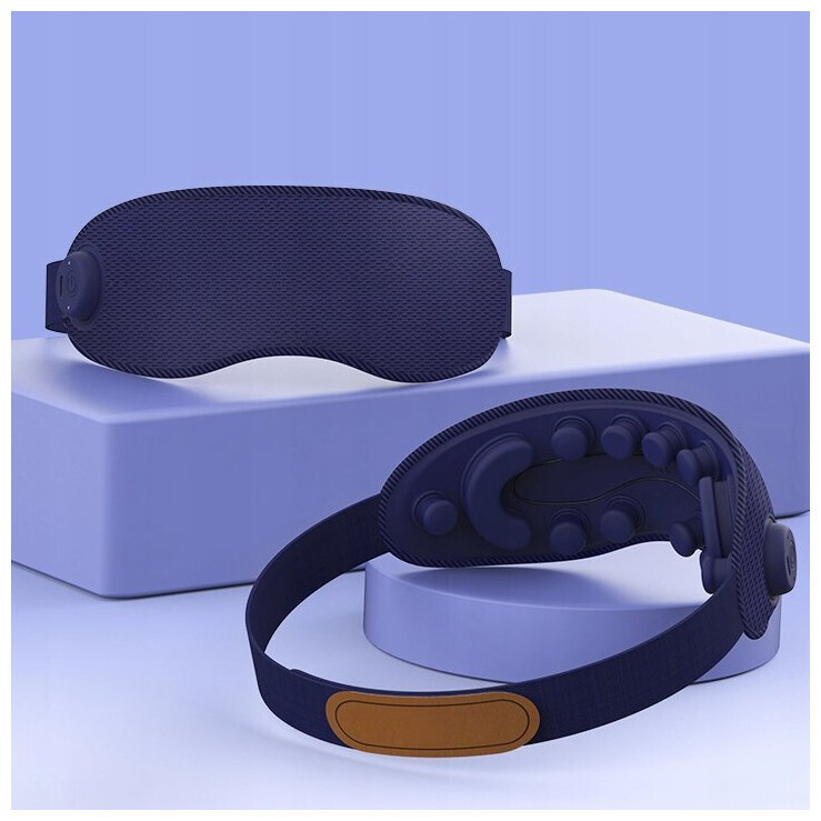 Media-Tech Συσκευή Μασάζ για τα Μάτια MT6535 - Image 4