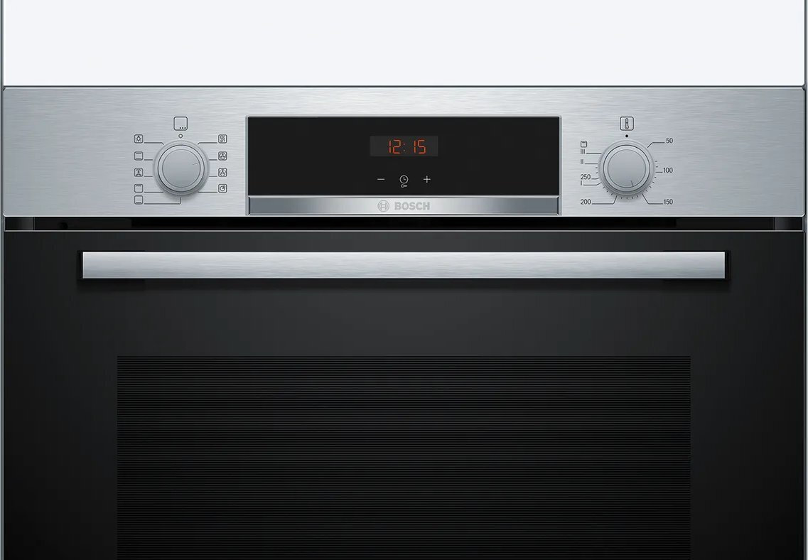 Bosch HBA534ES3 Φούρνος άνω Πάγκου 71lt Π59.4εκ. Inox - Image 6