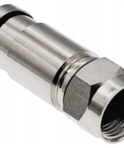Καλώδιο Alantec Συμπιεστική Σύνδεση F Rg6 Διάμετρος Εσωτερικού Δακτυλίου 4.55 Mm ±0 1 Rgtec