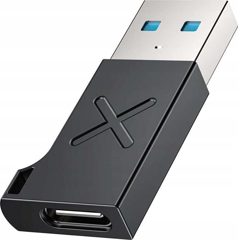 Προσαρμογέας Unitek Usb-a Usb-c 10gbps Μαύρο A1049abk01 - Image 7