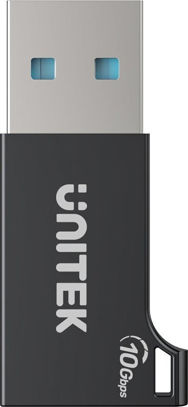 Προσαρμογέας Unitek Usb-a Usb-c 10gbps Μαύρο A1049abk01 - Image 8