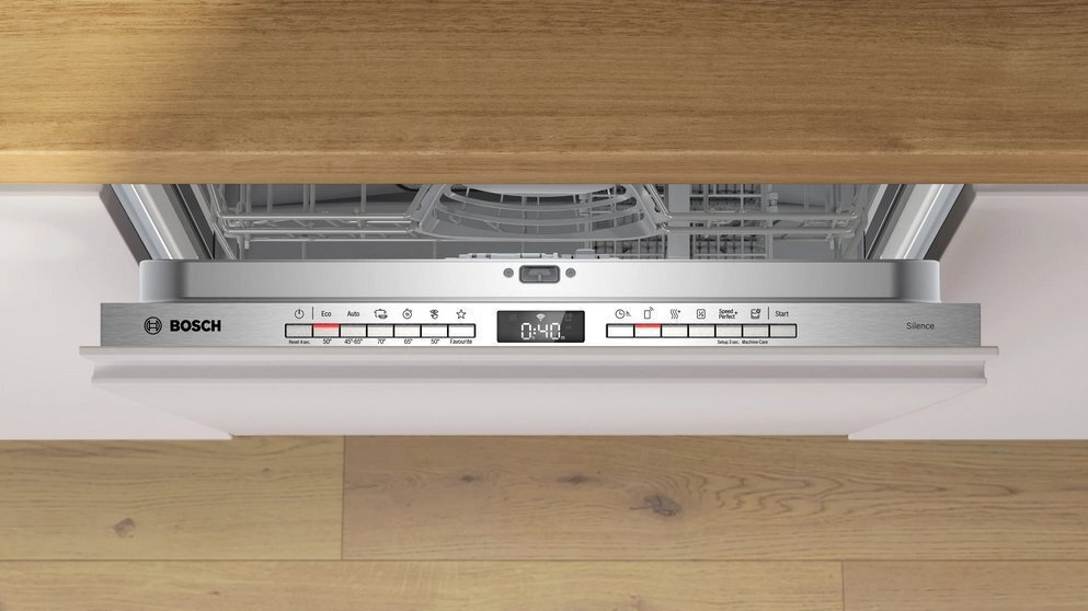 Bosch Πλήρως Εντοιχιζόμενο για 13 Σερβίτσια Π60xY82εκ. SMV4HTX03E - Image 10