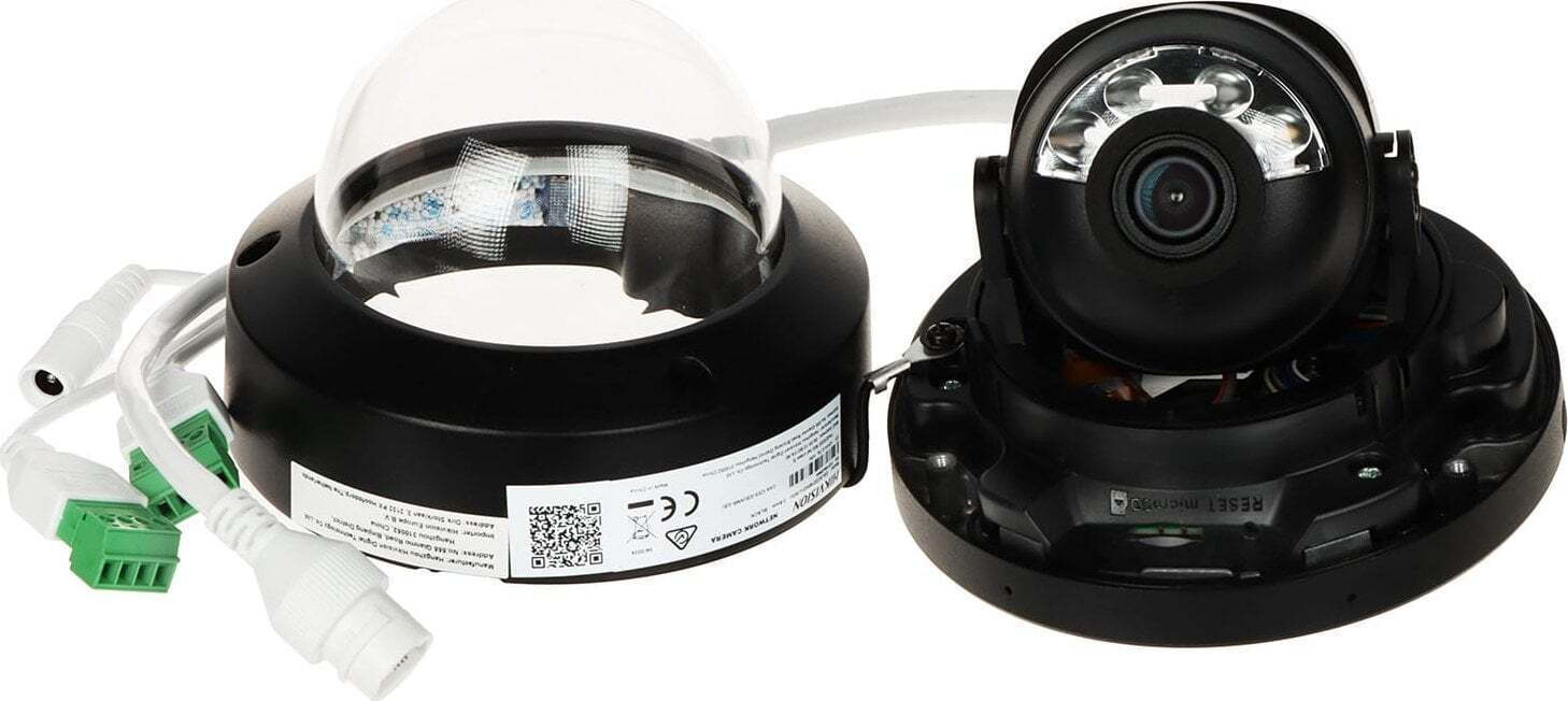 Hikvision DS-2CD2143G2-LI(S)(2U) IP Αδιάβροχη Κάμερα Full HD+ 4MP - Image 2