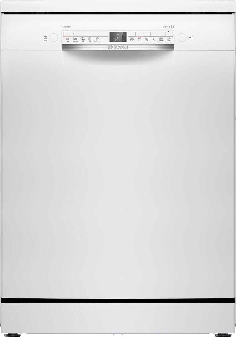 Bosch Εντοιχιζόμενο για 13 Σερβίτσια Π60xY84.5εκ. SMS2ITW09E