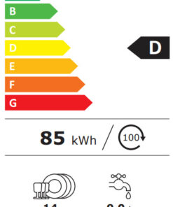 Alternative view of Bosch Εντοιχιζόμενο για 14 Σερβίτσια Π59.8xY81.5εκ. SMV4HVX07E