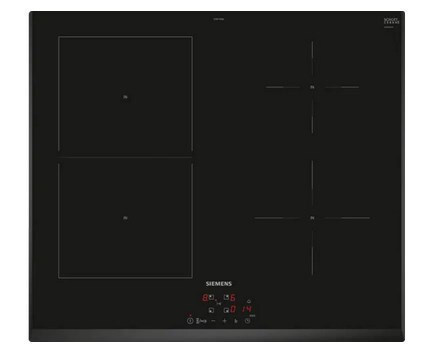 Siemens iQ500 Επαγωγική Εστία Αυτόνομη 59.2x52.2εκ. ED651BSB6E