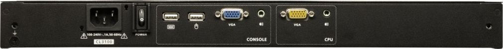 Aten KVM & Data Switch CL3100NX-ATA-AG - Image 3