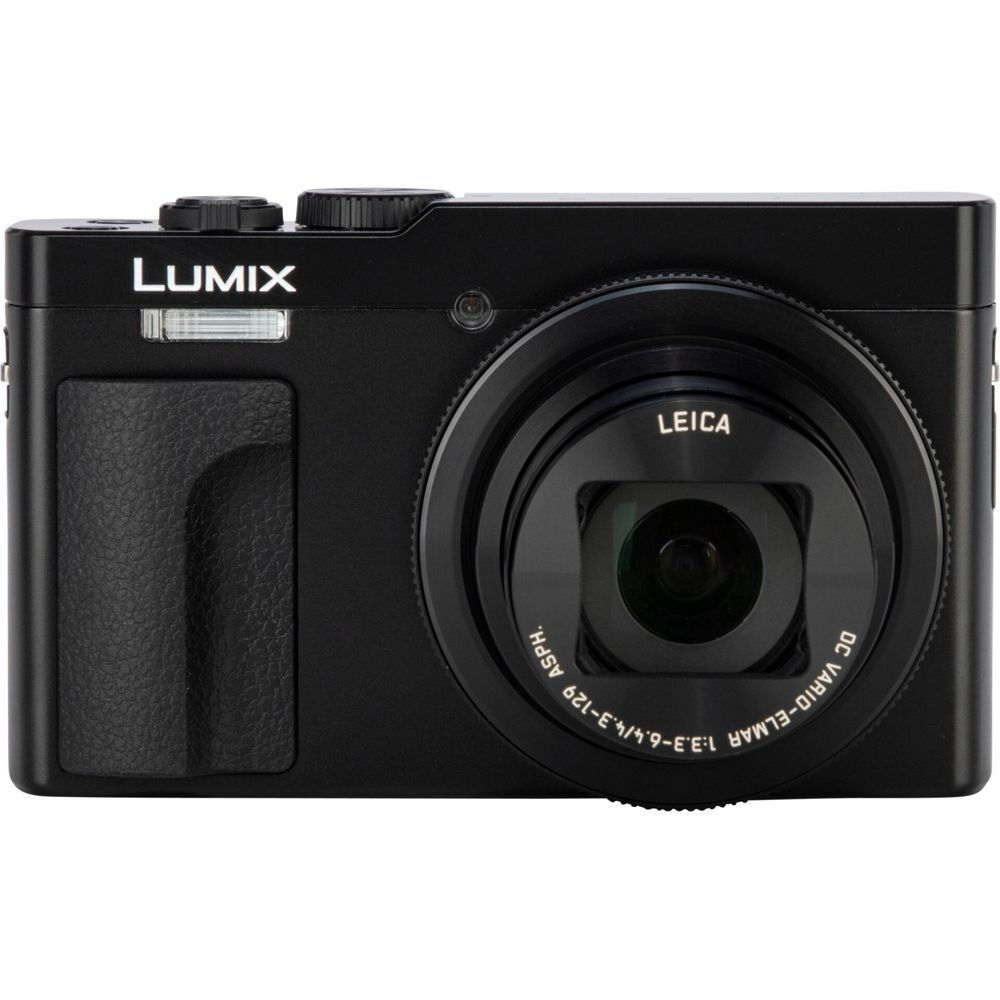 Panasonic Lumix DC-TZ99 20.3MP Οπτικό Ζουμ 30x Μαύρη - Image 2
