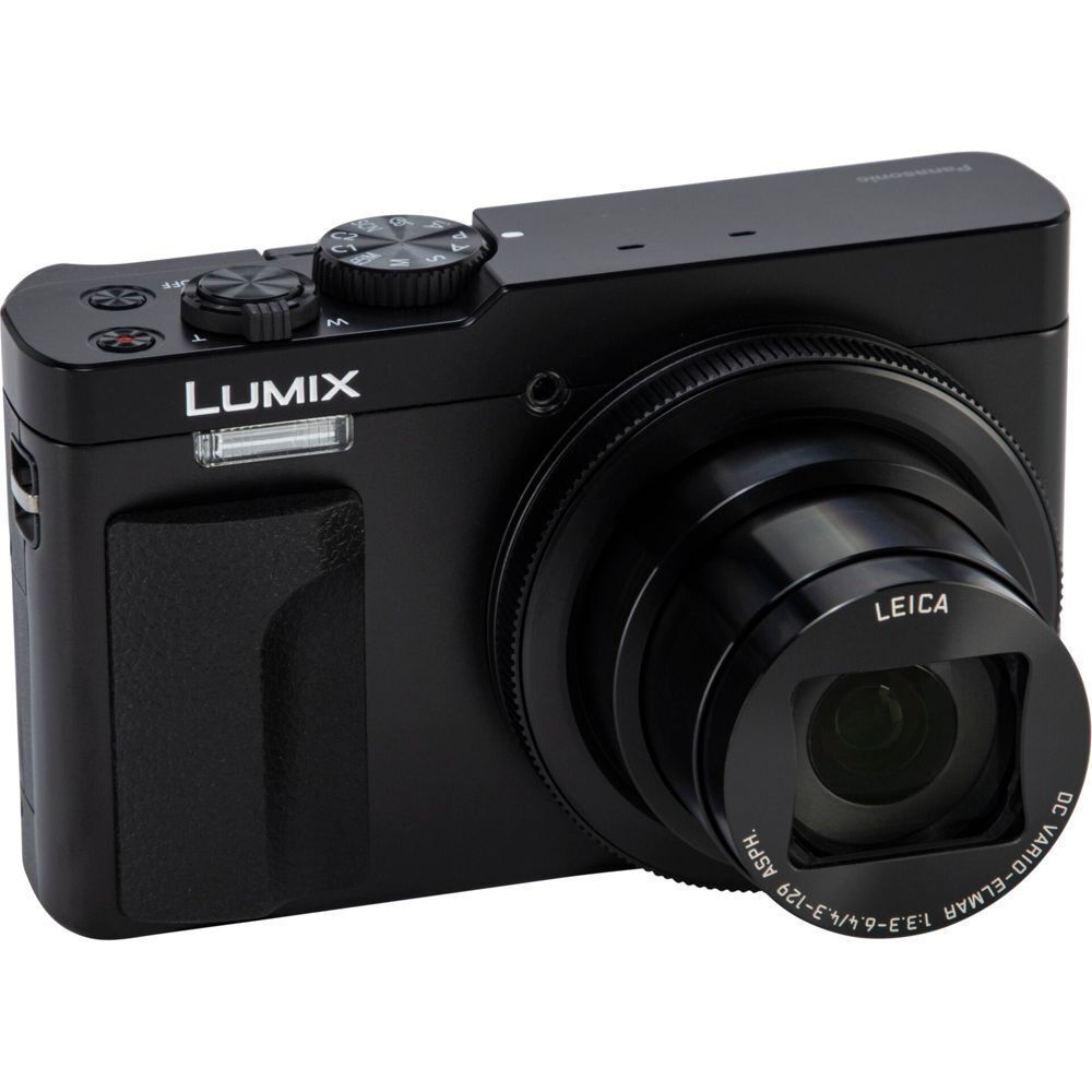 Panasonic Lumix DC-TZ99 20.3MP Οπτικό Ζουμ 30x Μαύρη - Image 4