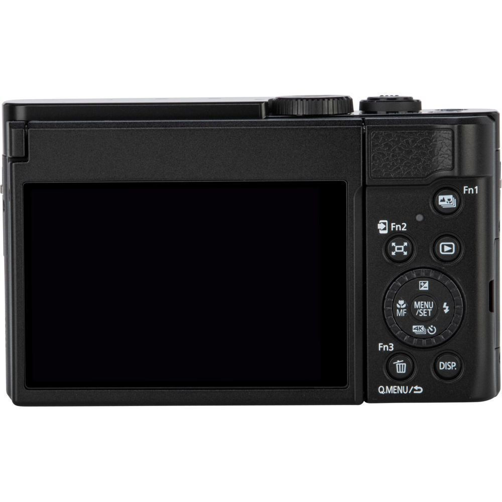 Panasonic Lumix DC-TZ99 20.3MP Οπτικό Ζουμ 30x Μαύρη - Image 5