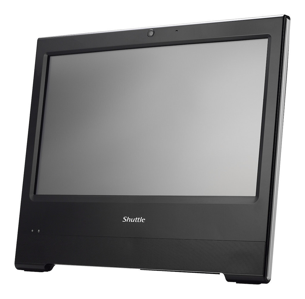 Shuttle XPС Slim X50V9 Barebone (Core i3-1315U) - Image 2
