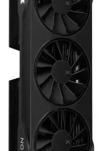 Alternative view of XFX Radeon RX 9070 16GB Swift OC Triple Fan Gaming Edition