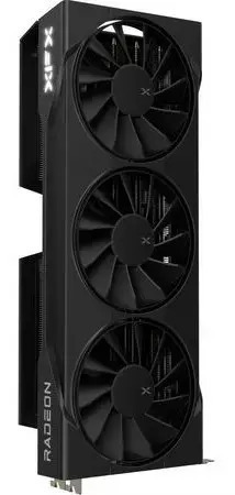 XFX Radeon RX 9070 16GB Swift OC Triple Fan Gaming Edition - Image 2