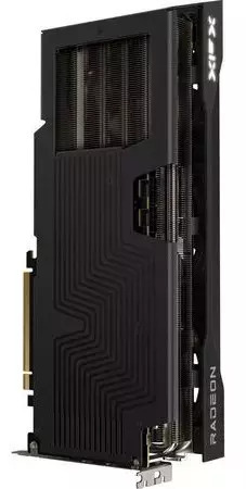 XFX Radeon RX 9070 16GB Swift OC Triple Fan Gaming Edition - Image 3