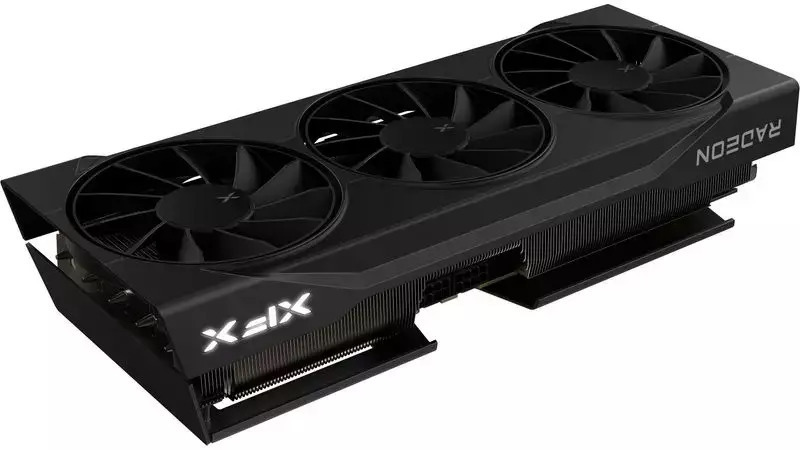 XFX Radeon RX 9070 16GB Swift OC Triple Fan Gaming Edition - Image 4