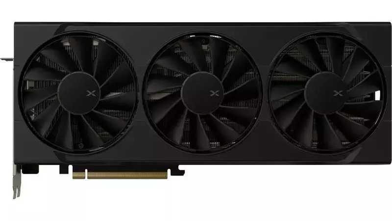 XFX Radeon RX 9070 16GB Swift OC Triple Fan Gaming Edition - Image 5